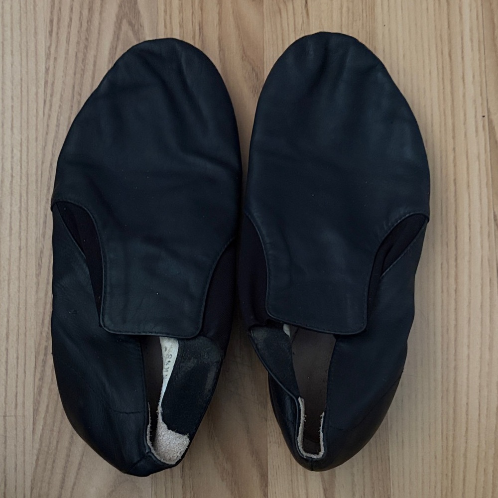 Black Jazz Shoes